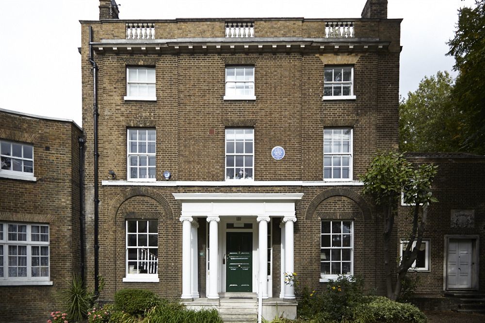 The Royal Foundation Of St Katharine London Exterior photo